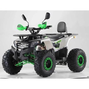 Електроквадроцикл Motoleader Teenager ML1500W Зелений