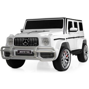 Детский электромобиль Джип Mercedes 4259EBLR-1