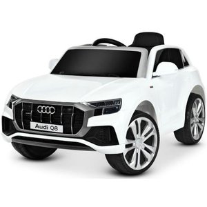 Дитячий електромобіль Джип Audi Q8 JJ2066 EBLR-1