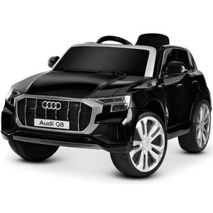 Дитячий електромобіль Джип Audi Q8 JJ2066 EBLR-2