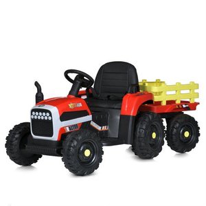 Детский электромобиль Трактор Bambi M 5733EBLR-3