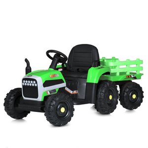 Детский электромобиль Трактор Bambi M 5733EBLR-5
