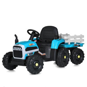 Детский электромобиль Трактор Bambi M 5733EBLR-4