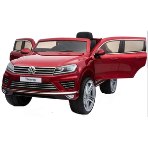 Дитячий електромобіль Volkswagen Touareg KD666 Червоний