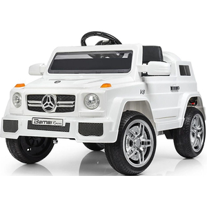 Дитячий електромобіль Джип Mercedes AMG M 2788EBLR-1