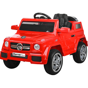Дитячий електромобіль Джип Mercedes AMG M 2788EBLR-3
