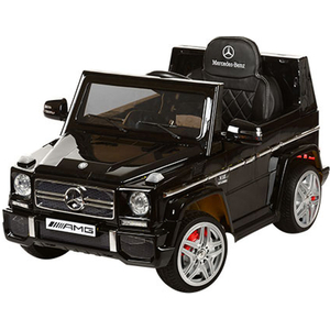 Детский электромобиль джип Mercedes M 3120 EBLRS-2
