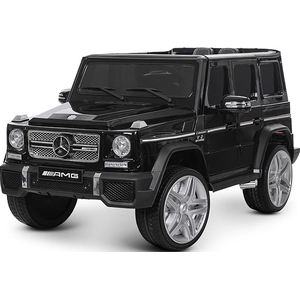 Дитячий електромобіль Джип Mercedes Gelandewagen M 3567EBLR-2