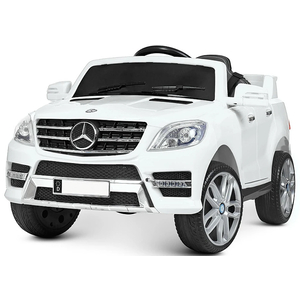 Дитячий електромобіль Джип Mercedes ML 350 M 3568EBLR-1