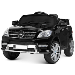 Дитячий електромобіль Джип Mercedes ML 350 M 3568EBLR-2