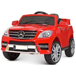 Дитячий електромобіль Джип Mercedes ML 350 M 3568EBLR-3