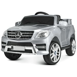 Дитячий електромобіль Джип Mercedes ML 350 M 3568EBLRS-11