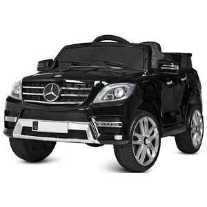 Дитячий електромобіль Джип Mercedes ML 350 Bambi M 3568EBLRS-2