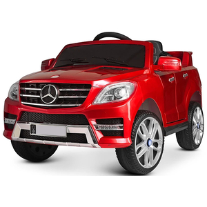Дитячий електромобіль Джип Mercedes ML 350 M 3568EBLRS-3