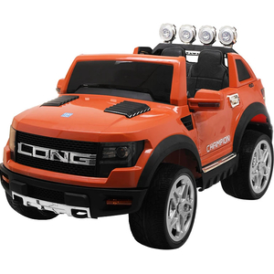 Дитячий електромобіль Джип Ford Long M 3579EBLR-7