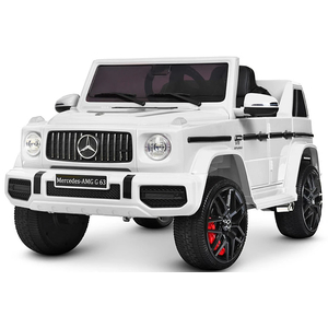 Дитячий електромобіль Джип Bambi Mercedes AMG G63 M 4280EBLR-1