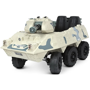 Детский электромобиль Танк Bambi M 4862BR-1