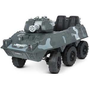 Детский электромобиль Танк Bambi M 4862BR-11