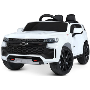 Дитячий електромобіль Chevrolet Tahoe M 4958EBLR-1