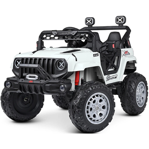 Дитячий електромобіль Джип Bambi M 4960EBLR-1(24V)