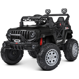 Дитячий електромобіль Джип Bambi M 4960EBLR-2(24V)