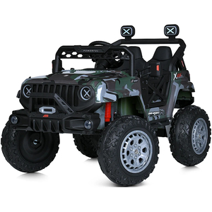 Дитячий електромобіль Джип Bambi M 4960EBLRS-18(24V)