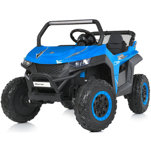 Детский электромобиль Джип Bambi M 5025EBLR-4(24V)