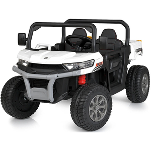 Дитячий електромобіль Вантажівка Bambi M 5026EBLR-1(24V)