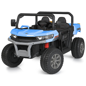 Дитячий електромобіль Вантажівка Bambi M 5026EBLR-4(24V)