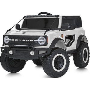 Дитячий електромобіль Джип Bambi M 5029EBLR-1
