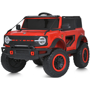 Дитячий електромобіль Джип Bambi M 5029EBLR-3