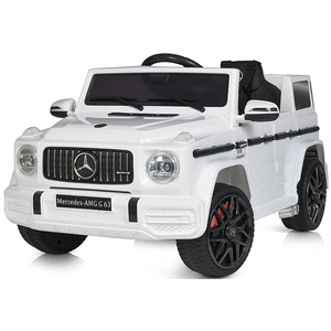 Дитячий електромобіль Джип Bambi M 5038EBLR-1
