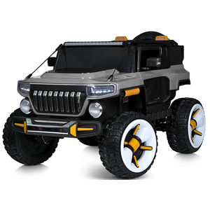 Дитячий електромобіль Bambi Джип M 5075EBLR-11