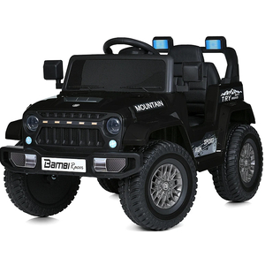 Дитячий електромобіль Джип Bambi M 5109EBLR-2