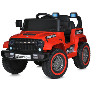 Дитячий електромобіль Джип Bambi M 5109EBLR-3