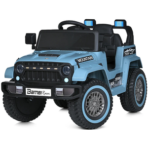 Дитячий електромобіль Джип Bambi M 5109EBLR-4