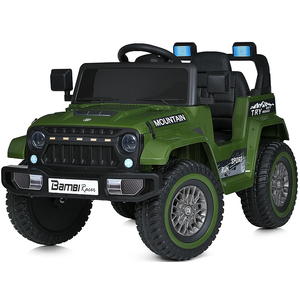 Дитячий електромобіль Джип Bambi M 5109EBLR-5