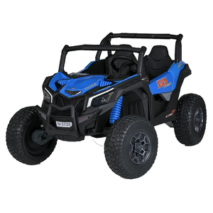 Детский электромобиль Bambi Джип M 5725EBLR-4(24V)