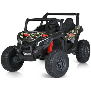 Детский электромобиль Bambi Джип M 5725EBLRS-18(24V)