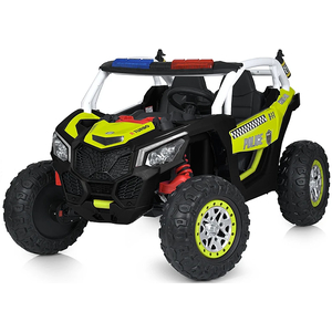 Детский электромобиль Джип Bambi M 5743EBLR-5(24V)