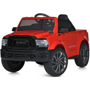 Дитячий електромобіль Джип Bambi M 5766EBLR-3