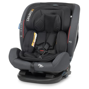 Детское автокресло El Camino ME 1093 MEMPHIS Shadow Black