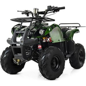 Дитячий квадроцикл PROFI HB-EATV1000D-10(MP3) Камуфляж