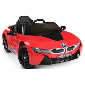 Дитячий електромобіль BMW i8 Coupe JE1001EBLR-3