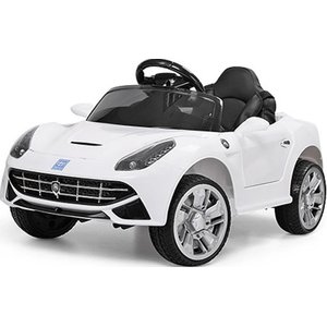 Детский электромобиль Ferrari F12 Berlinetta M 3176EBLR-1