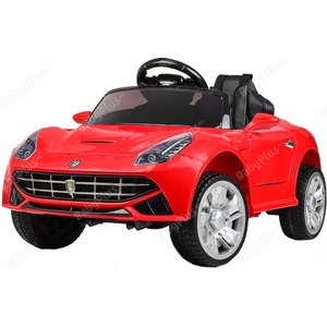 Детский электромобиль Ferrari F12 Berlinetta M 3176EBLR-3
