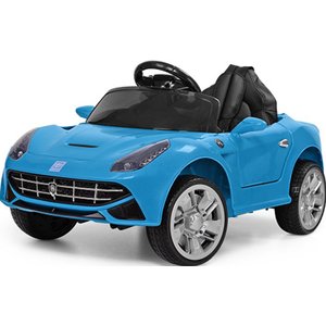 Детский электромобиль Ferrari F12 Berlinetta M 3176EBLR-4