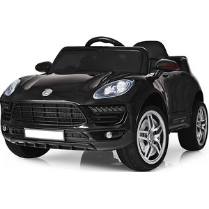 Дитячий електромобіль Джип Porsche Macan M 3178EBLR-2