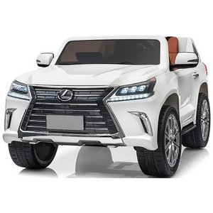 Дитячий електромобіль Джип Lexus LX 570 M 3906EBLRS-1