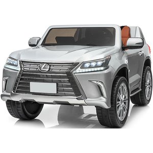 Дитячий електромобіль Джип Lexus LX 570 M 3906EBLRS-11